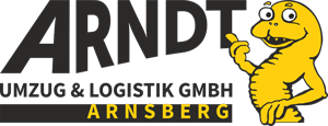Logo Arndt Umzug & Logistik GmbH Arnsberg